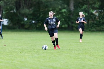 Bild 85 - wBJ TuS Tensfeld - SG Frisia /L/A/L : Ergebnis: 5:2